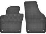 Tappetini Anteriori In Gomma Tappetini In Gomma Per Volkswagen Tiguan I