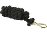 Shires - Cavezza Per Cavalli ER1304 (Taglia Unica) (Nero)