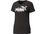 Puma Magliette Ess Animal, 67368701, Taglia: 164