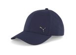 Puma Cap Puma Metal Cat Cap Jr Peacoat Blu Scuro