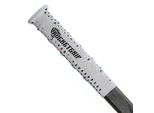 Rocketgrip Hole Style Taglia Unica, Colore: Bianco/Nero