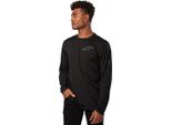 Alpinestars Pursue Performance Langarmshirt, Schwarz, M