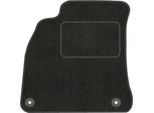 Tappetino Per Il Pavimento Del Conducente Per Audi A4 B8 (2008-2015) - Perfettamente Adatto