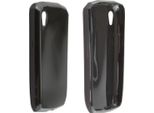 Caseroxx Cover Protettiva In Tpu Compatibile Con Cubot Pocket, Custodia Per Cellulare In Gomma Nera