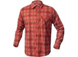 Camicia Di Flanella Ardon Urban, Rosso Taglia 39-40