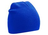 Beechfield - Cappellino "Originale"" In Materiale Riciclato BC4949 (Taglia Unica) (Blu Reale Vivo)"