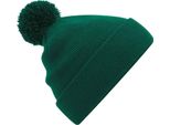 Beechfield - Berretto "Original"" Per Uomo/Donna Unisex PC4695 (Taglia Unica) (Verde Bottiglia)"
