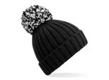 Beechfield - Berretto "Hygge"" PC4623 (Taglia Unica) (Nero)"