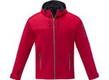 Elevate - Giacca Softshell "Match"" Da Uomo PF3927 (Xl) (Rosso)"