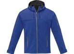 Elevate - Giacca Softshell "Match"" Da Uomo PF3927 (Xl) (Blu)"