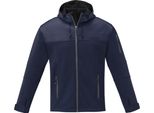 Elevate - Giacca Softshell "Match"" Da Uomo PF3927 (Xl) (Blu Navy)"