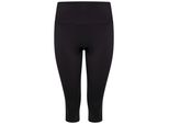 Dare 2B - Leggings 3/4 "Influential"" Per Donna RG7517 (42 De) (Nero)"