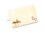 Pricaro Segnaposto "Fenicotteri"", 50 Pezzi"