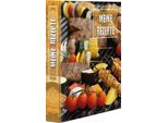 Cartella Ricette Pricaro "Bbq"", A4, 1 Pezzo"