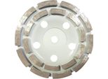 MAR-POL Mola Diamantata Per Calcestruzzo 125 Mm, M14, Segmentata M08787