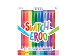 Pennarello Cambio Colore Ooly Switcheroo - Set Con 12 Penne