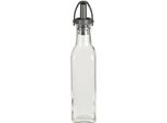 Bottiglia In Vetro Vilde Bottiglia Per Olio D'oliva O Aceto Con Dispenser 250 Ml