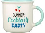 Nava Tazza Di Porcellana Tazza Di Caffè Tazza Di Tè Tazza Di Porcellana Con Decorazione Cocktail Regalo, 380Ml