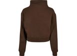 Urban Classics Donna - Pullover Organico A Collo Alto - 4XL