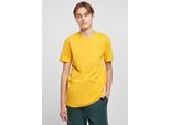 Urban Classics TB2684 | Basic Tee Maglietta Da Uomo - Colore: Californiayellow - Taglia: 3XL