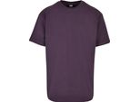 Urban Classics - Camicia Oversize Heavy Viola Notte - M