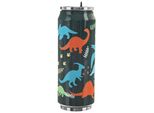 Orion Thermo Mug Tazza Sottovuoto Thermos Flask Bidon Tazza Per Bere Dinosauro Dose 500 Ml