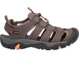 Trespass - Sandali Da Uomo "Torrance"" TP5729 (44 Eu) (Nero-Marrone)"