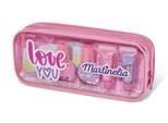 Marinelia | Set Di Cosmetici Per Bambini, Lucidalabbra E Smalto Per Unghie