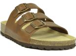 Sanosan - Sandali Da Uomo "Lisbon"", Pelle BS3056 (43 Eu) (Marrone)"