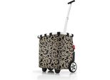 Reisenthel Carrello Della Spesa Carrycruiser Baroque Marble Grigio Talpa