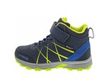 Stivali Con Velcro Richter Da Ragazzo, Blu, Taglia 34