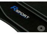Set Di Tappetini In Velluto Sport Per Vw Volkswagen Touareg I (2002-2010) - Adattamento Perfetto