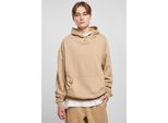 Urban Classics Snap Hoody Uomo Unionbeige - S