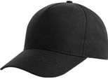 Atlantis - Cappellino Da Baseball "Recy Five"" AB553 (Taglia Unica) (Nero)"