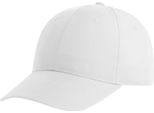 Atlantis - Cappellino Da Baseball "Recy Six"" AB552 (Taglia Unica) (Bianco)"