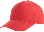 Atlantis - Cappellino Da Baseball "Recy Five"" AB553 (Taglia Unica) (Rosso)"