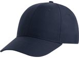 Atlantis - Cappellino Da Baseball "Recy Six"" AB552 (Taglia Unica) (Blu Navy)"