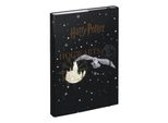 Baagl Cartelle Per Quaderni Scolastici A4 Harry Potter Stemma Di Hogwarts