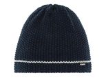 Berretto Da Sci EisbäR Lavii Blu Scuro/Grigio Scuro/Bianco Uni