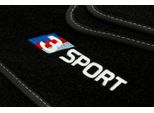 Set Di Tappetini In Velluto Sport Per Bmw X3 E83 (2003-2010) - Perfetta Vestibilità