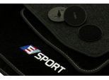 Set Di Tappetini In Velluto Sport Per Bmw X5 E70 (2006-2013) - Vestibilità Perfetta