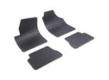 Tappetini Auto In Gomma Rigum Kia Picanto 2005-2011