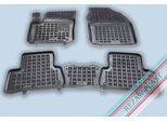 Tappetini In Gomma Per Auto Toyota C-HR 2016-