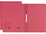 Leitz 3000-00-25 25Er Rapid A4 Raccoglitore A Fogli Mobili Manila Cartone Rosso