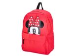 Zaino Cerda Per Bambini Disney Minnie Mouse Rosso