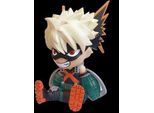 Plastoy My Hero Academia - Tirelire - Katsuki Bakugo - 16 Cm