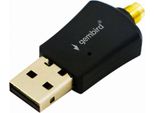Gembird WNP-UA300P-02 Scheda Di Rete Wlan 300 Mbit/S (WNP-UA300P-02)