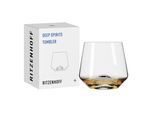 Ritzenhoff Tumbler Deep Spirits 004, JüRgen Ertl, Kristallglas, 409 Ml, 3841004