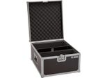 Roadinger Flightcase 2X Audience Blinder 2X100W Led Cob Cw/Ww