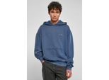 Felpa Con Cappuccio Urban Classics Small Embroidery Uomo - Xxl